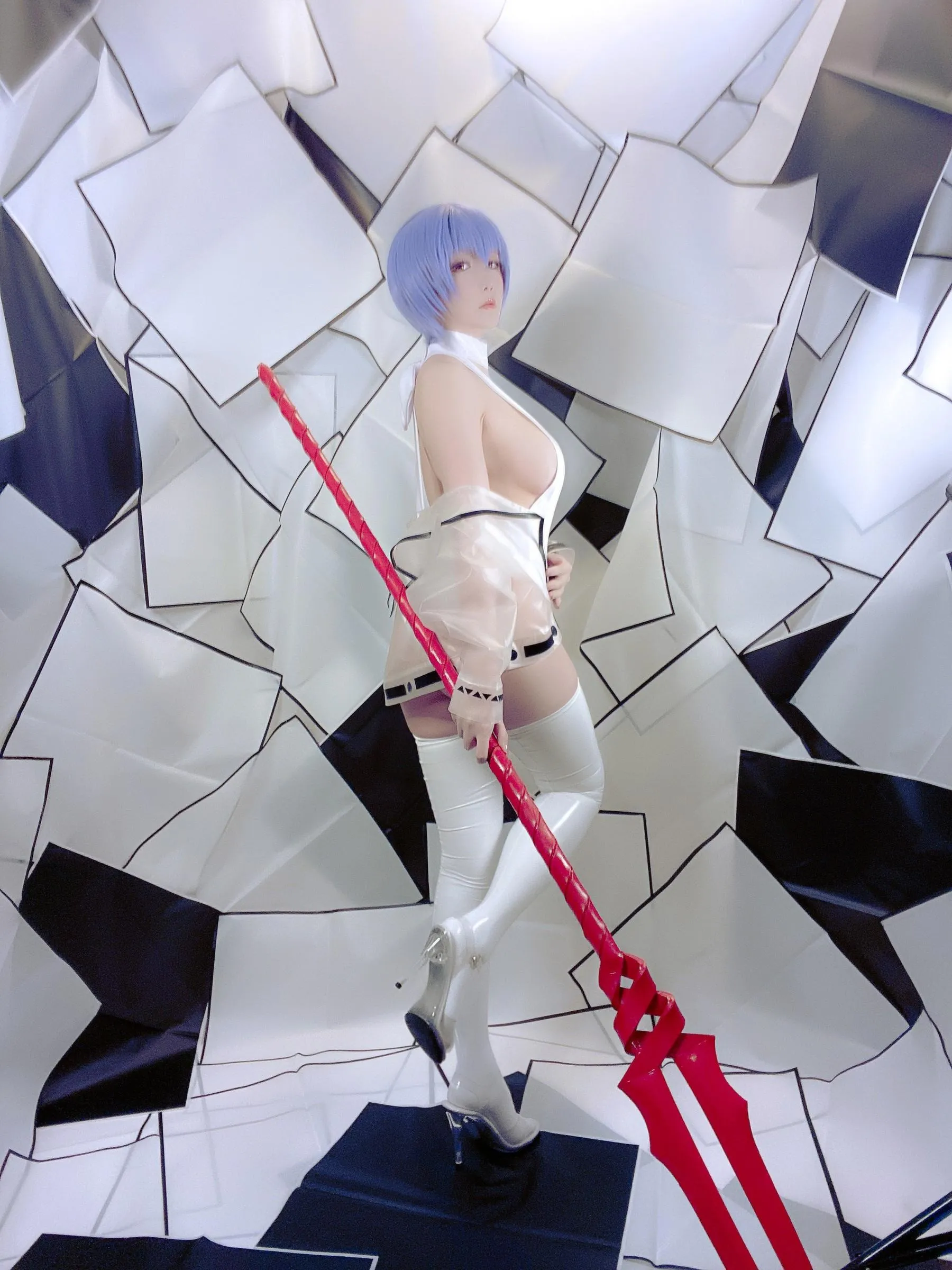 星之迟迟 – NO.153 5月计划 日常系写真特辑-自拍 [51P]插图7